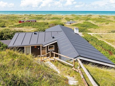 Holiday house 6 Personen Ferienhaus in Løkken - Outdoor photo 13