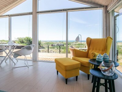 Holiday house 6 Personen Ferienhaus in Løkken - Outdoor photo 16