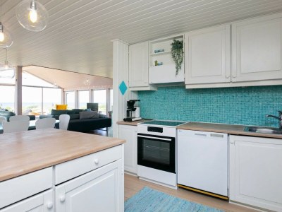 Holiday house 6 Personen Ferienhaus in Løkken - Outdoor photo 17