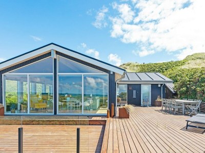 Holiday house 6 Personen Ferienhaus in Løkken - Outdoor photo 18