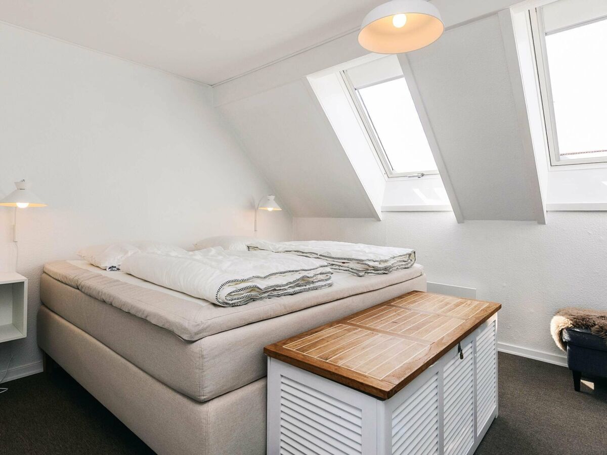 Apartment 4 Personen Ferienhaus in Borre - Outdoor photo 4