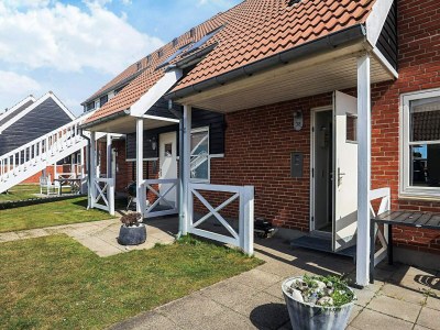 Apartment 4 Personen Ferienhaus in Borre - Outdoor photo 2