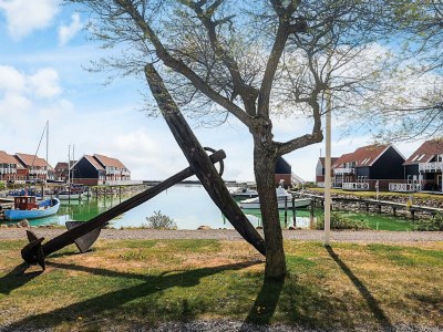 Apartment 4 Personen Ferienhaus in Borre - Outdoor photo 6