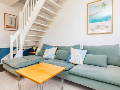 Apartment 4 Personen Ferienhaus in Borre - Outdoor photo 7