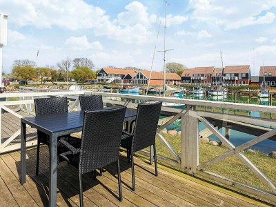 Apartment 4 Personen Ferienhaus in Borre - Outdoor photo 10
