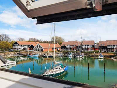 Apartment 4 Personen Ferienhaus in Borre - Outdoor photo 13