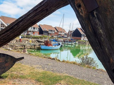Apartment 4 Personen Ferienhaus in Borre - Outdoor photo 14