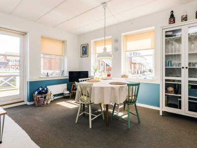 Apartment 4 Personen Ferienhaus in Borre - Outdoor photo 15