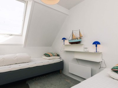 Apartment 4 Personen Ferienhaus in Borre - Outdoor photo 24