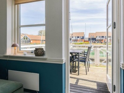 Apartment 4 Personen Ferienhaus in Borre - Outdoor photo 25