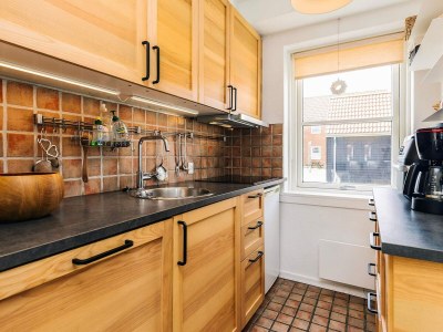 Apartment 4 Personen Ferienhaus in Borre - Outdoor photo 26