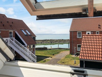 Apartment 4 Personen Ferienhaus in Borre - Outdoor photo 28