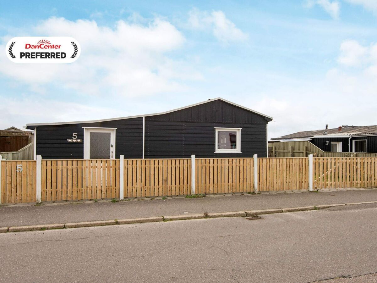 Holiday house 5 Personen Ferienhaus in Thyborøn