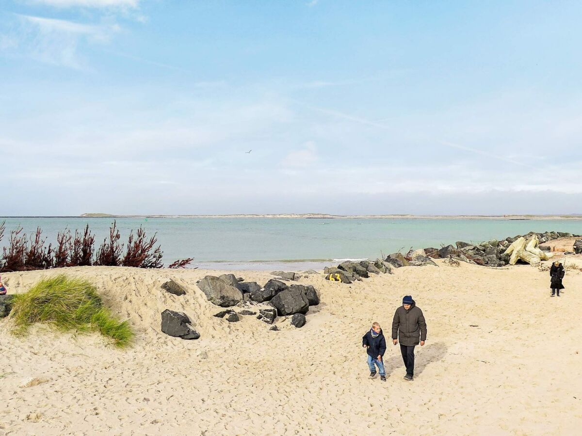 Holiday house 5 Personen Ferienhaus in Thyborøn - Outdoor photo 2