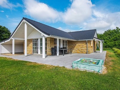 Holiday house 6 Personen Ferienhaus in Ansager - Holiday house