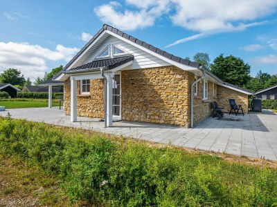 Holiday house 6 Personen Ferienhaus in Ansager - Outdoor photo 29