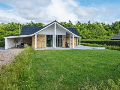 Holiday house 6 Personen Ferienhaus in Ansager - Outdoor photo 35