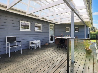 Holiday house Ruhiger Ruckzugsort im Hou Oasis-By Traum - Outdoor photo 2