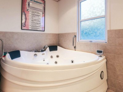 Holiday house Ruhiger Ruckzugsort im Hou Oasis-By Traum - Outdoor photo 4