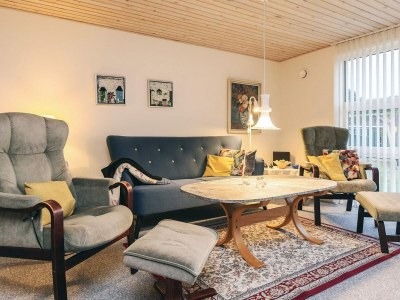 Holiday house Ruhiger Ruckzugsort im Hou Oasis-By Traum - Outdoor photo 5