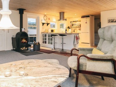 Holiday house Ruhiger Ruckzugsort im Hou Oasis-By Traum - Outdoor photo 6