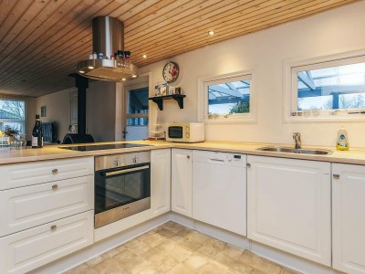 Holiday house Ruhiger Ruckzugsort im Hou Oasis-By Traum - Outdoor photo 8