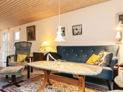 Holiday house Ruhiger Ruckzugsort im Hou Oasis-By Traum - Outdoor photo 11