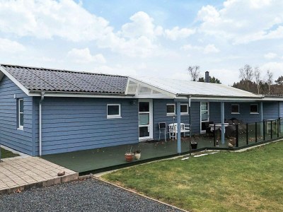 Holiday house Ruhiger Ruckzugsort im Hou Oasis-By Traum - Outdoor photo 14