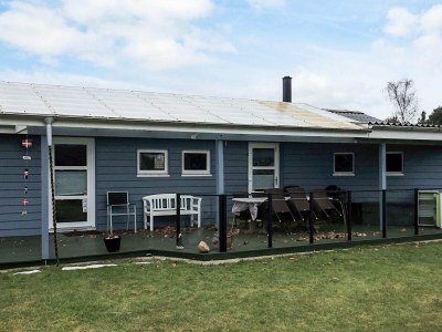 Holiday house Ruhiger Ruckzugsort im Hou Oasis-By Traum - Outdoor photo 15