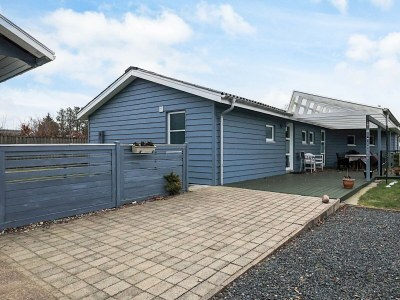 Holiday house Ruhiger Ruckzugsort im Hou Oasis-By Traum - Outdoor photo 16