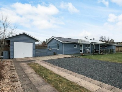 Holiday house Ruhiger Ruckzugsort im Hou Oasis-By Traum - Outdoor photo 17