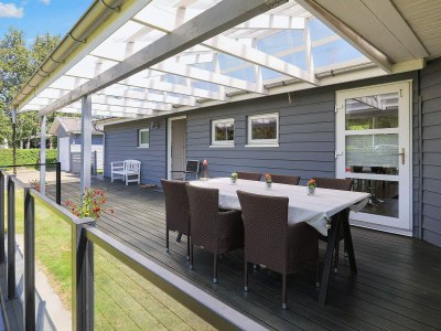 Holiday house Ruhiger Ruckzugsort im Hou Oasis-By Traum - Outdoor photo 18