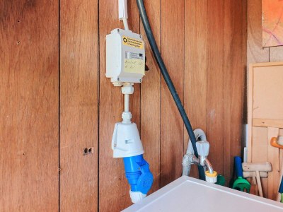 Holiday house Ruhiger Ruckzugsort im Hou Oasis-By Traum - Outdoor photo 20