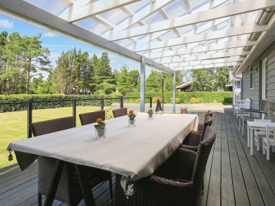 Holiday house Ruhiger Ruckzugsort im Hou Oasis-By Traum - Outdoor photo 21