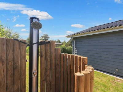 Holiday house Ruhiger Ruckzugsort im Hou Oasis-By Traum - Outdoor photo 22