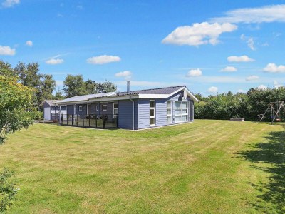 Holiday house Ruhiger Ruckzugsort im Hou Oasis-By Traum - Outdoor photo 24