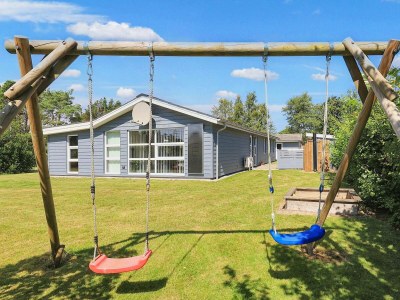 Holiday house Ruhiger Ruckzugsort im Hou Oasis-By Traum - Outdoor photo 25