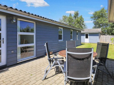 Holiday house Ruhiger Ruckzugsort im Hou Oasis-By Traum - Outdoor photo 26