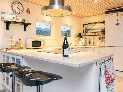 Holiday house Ruhiger Ruckzugsort im Hou Oasis-By Traum - Outdoor photo 36