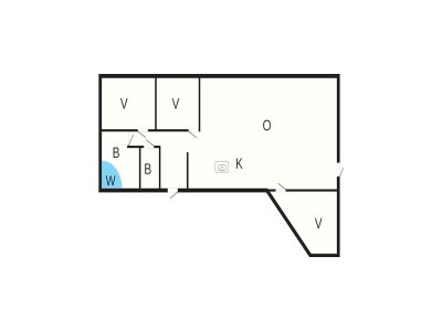 Holiday house Ruhiger Ruckzugsort im Hou Oasis-By Traum - Document photo 37