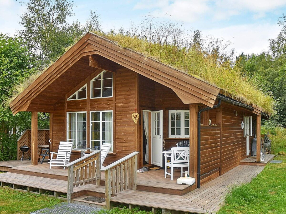 Holiday house Kustenidylle im Settem Fjord-By Traum - Outdoor photo 4