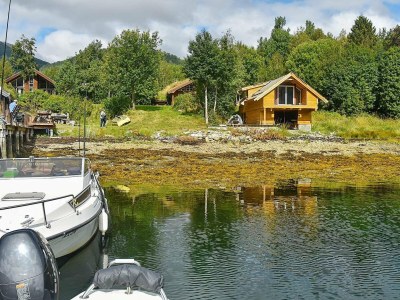 Holiday house Kustenidylle im Settem Fjord-By Traum - Outdoor photo 9