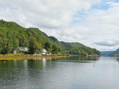 Holiday house Kustenidylle im Settem Fjord-By Traum - Outdoor photo 25