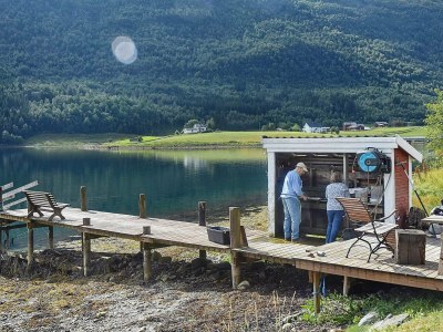 Holiday house Kustenidylle im Settem Fjord-By Traum - Outdoor photo 26