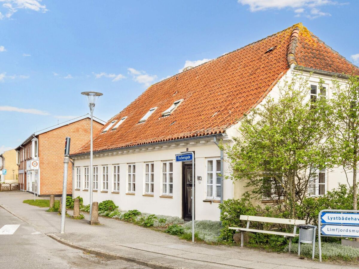 Holiday house 5 Personen Ferienhaus in Løgstør - Outdoor photo 4