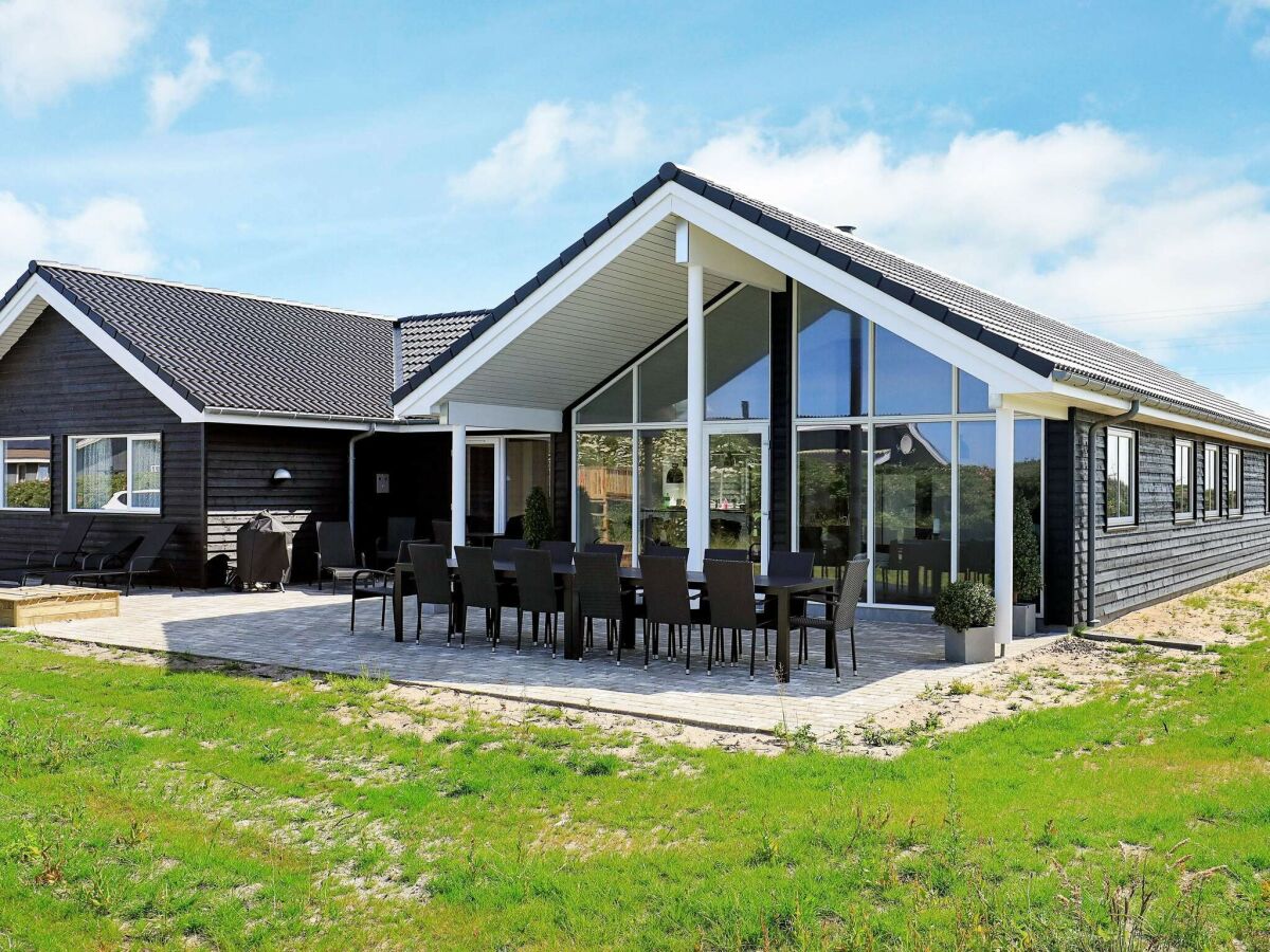 Holiday house 18 Personen Ferienhaus in Ringkøbing