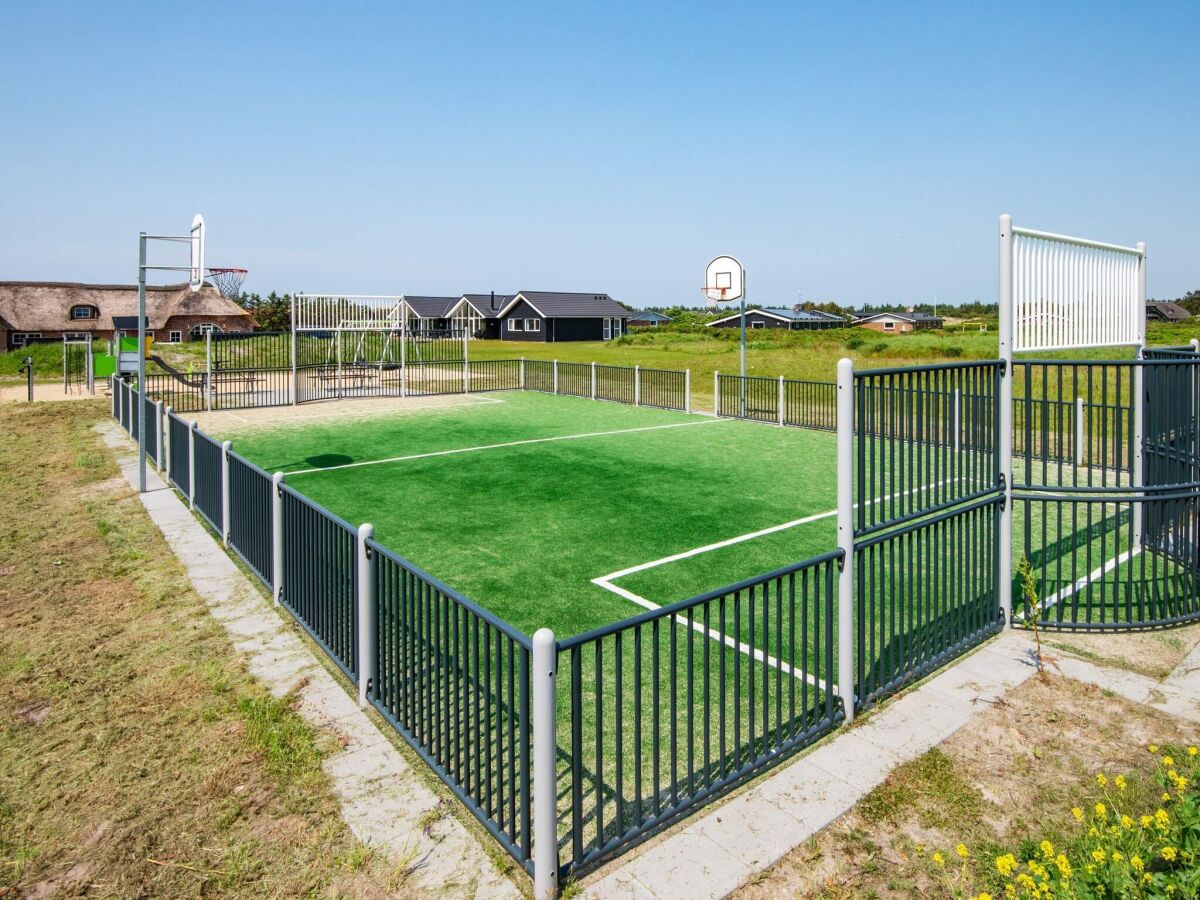 Holiday house 18 Personen Ferienhaus in Ringkøbing - Outdoor photo 3