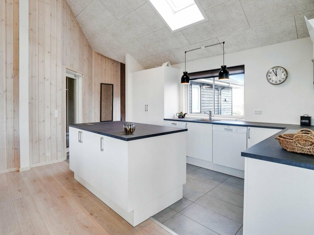 Holiday house 18 Personen Ferienhaus in Ringkøbing - Outdoor photo 4