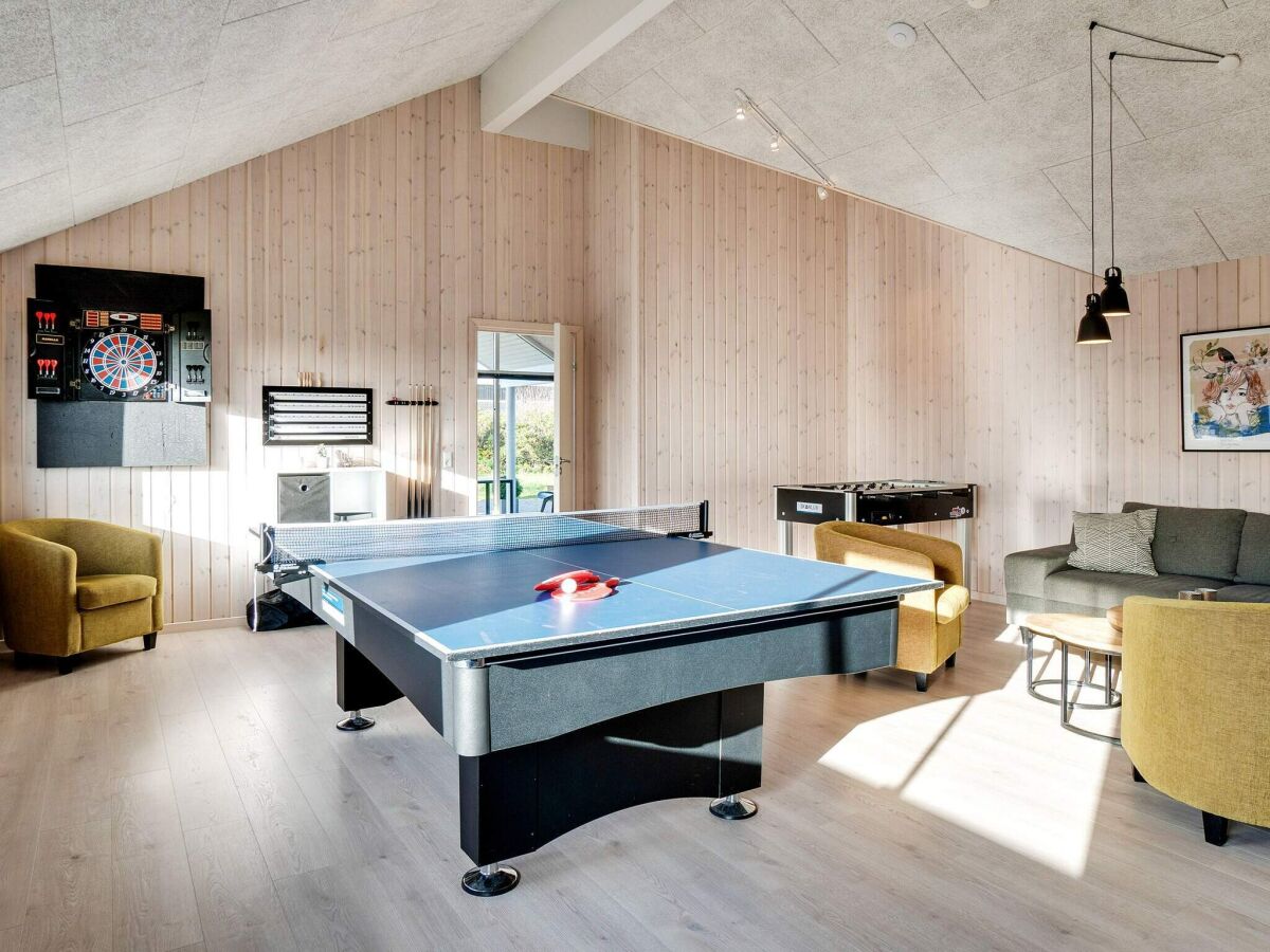 Holiday house 18 Personen Ferienhaus in Ringkøbing - Outdoor photo 5