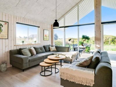 Holiday house 18 Personen Ferienhaus in Ringkøbing - Outdoor photo 14